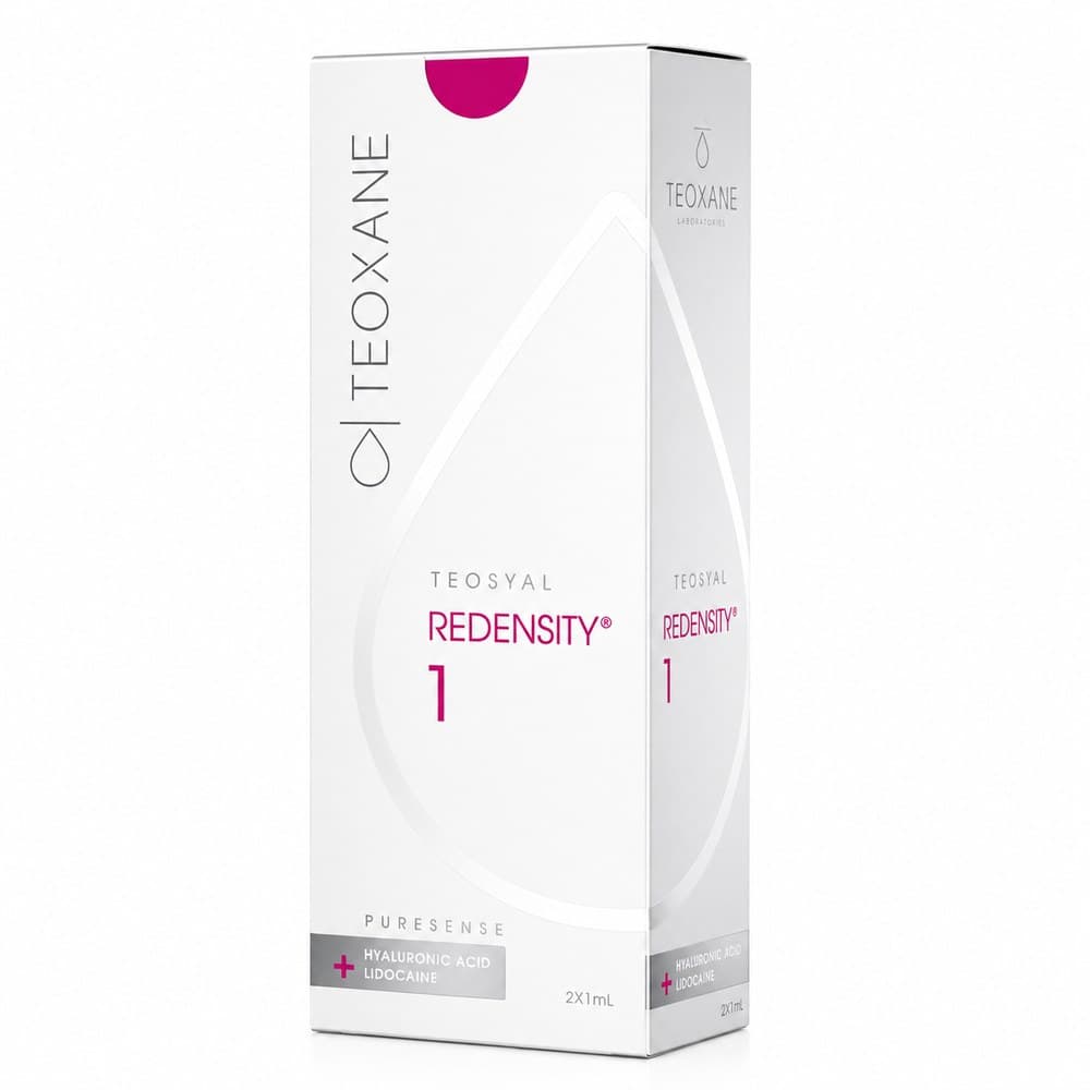TEOSYAL® PURESENSE REDENSITY I 2x1ml