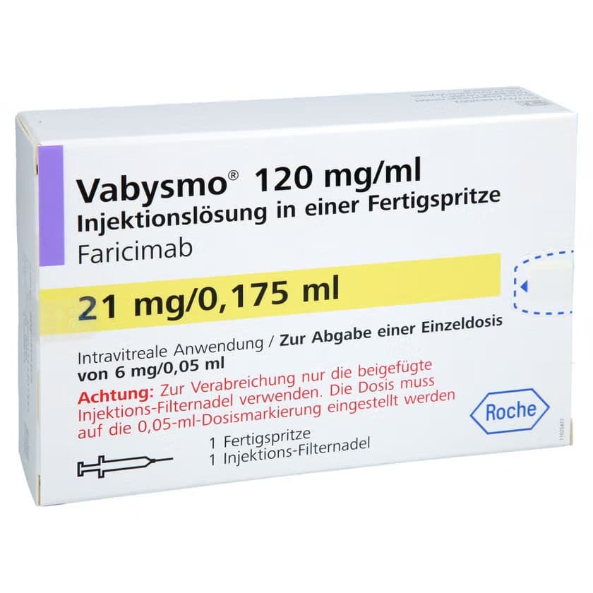 VABYSMO® INJECTION 120MG
