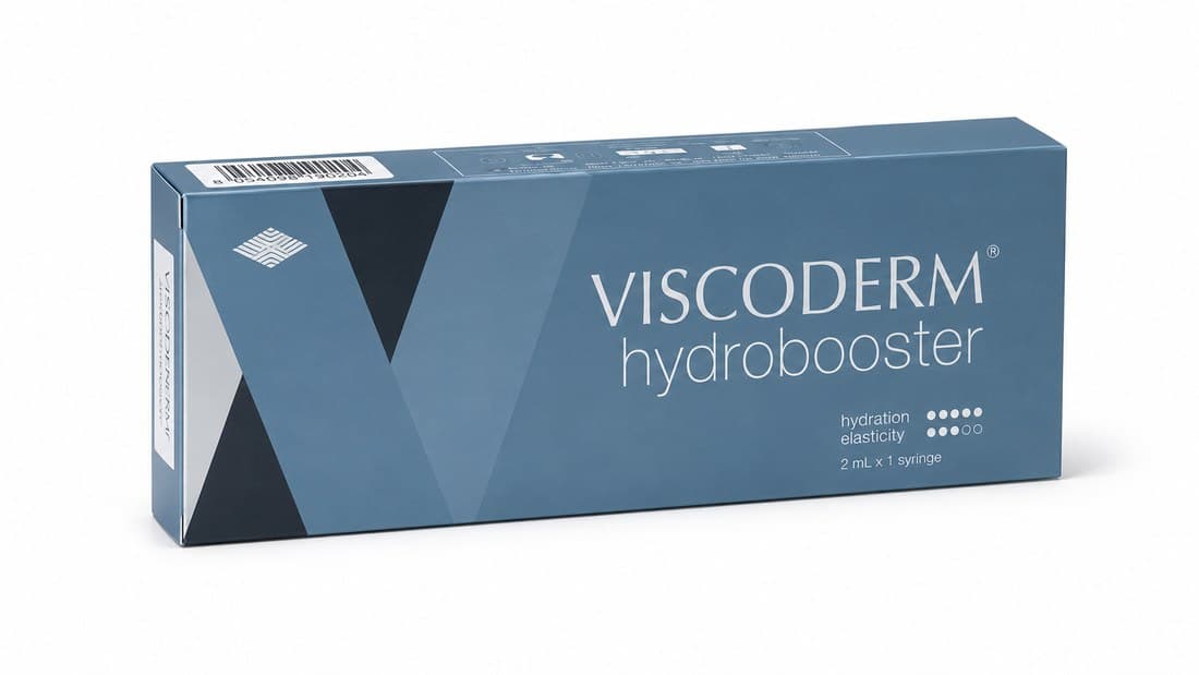VISCODERM® Hydrobooster
