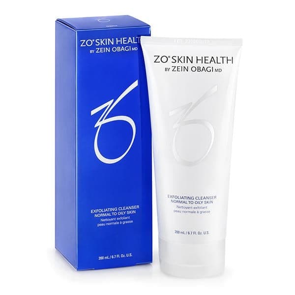 ZO® EXFOLIATING CLEANSER