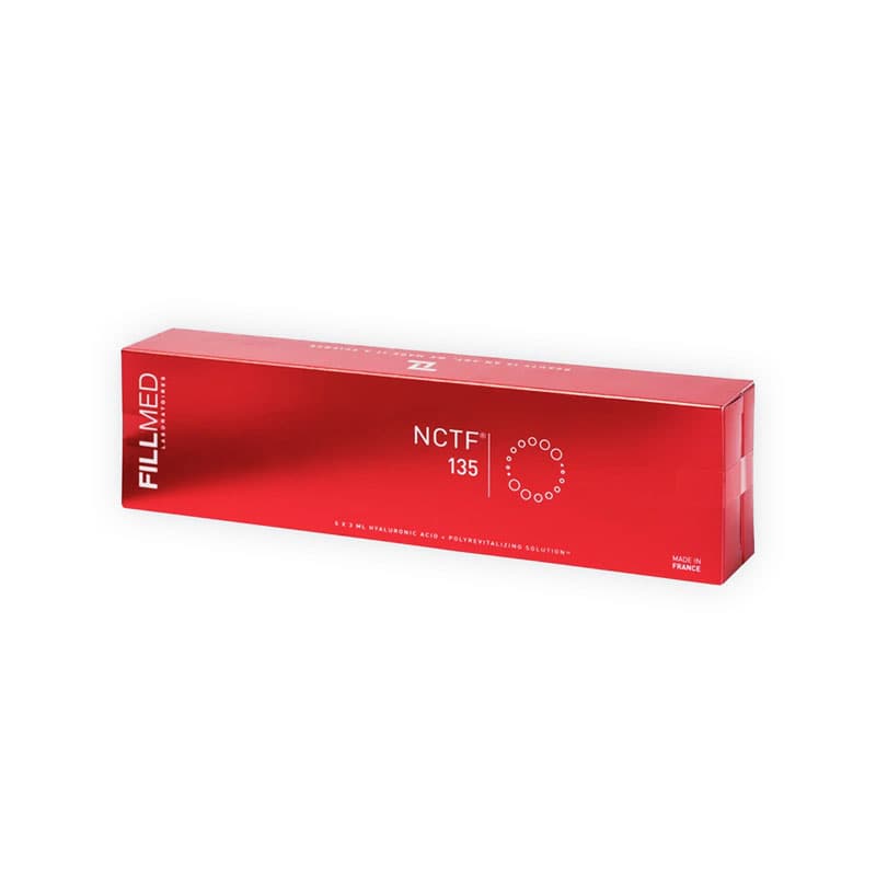 FILLMED® NCTF 135 HA (10 vials)