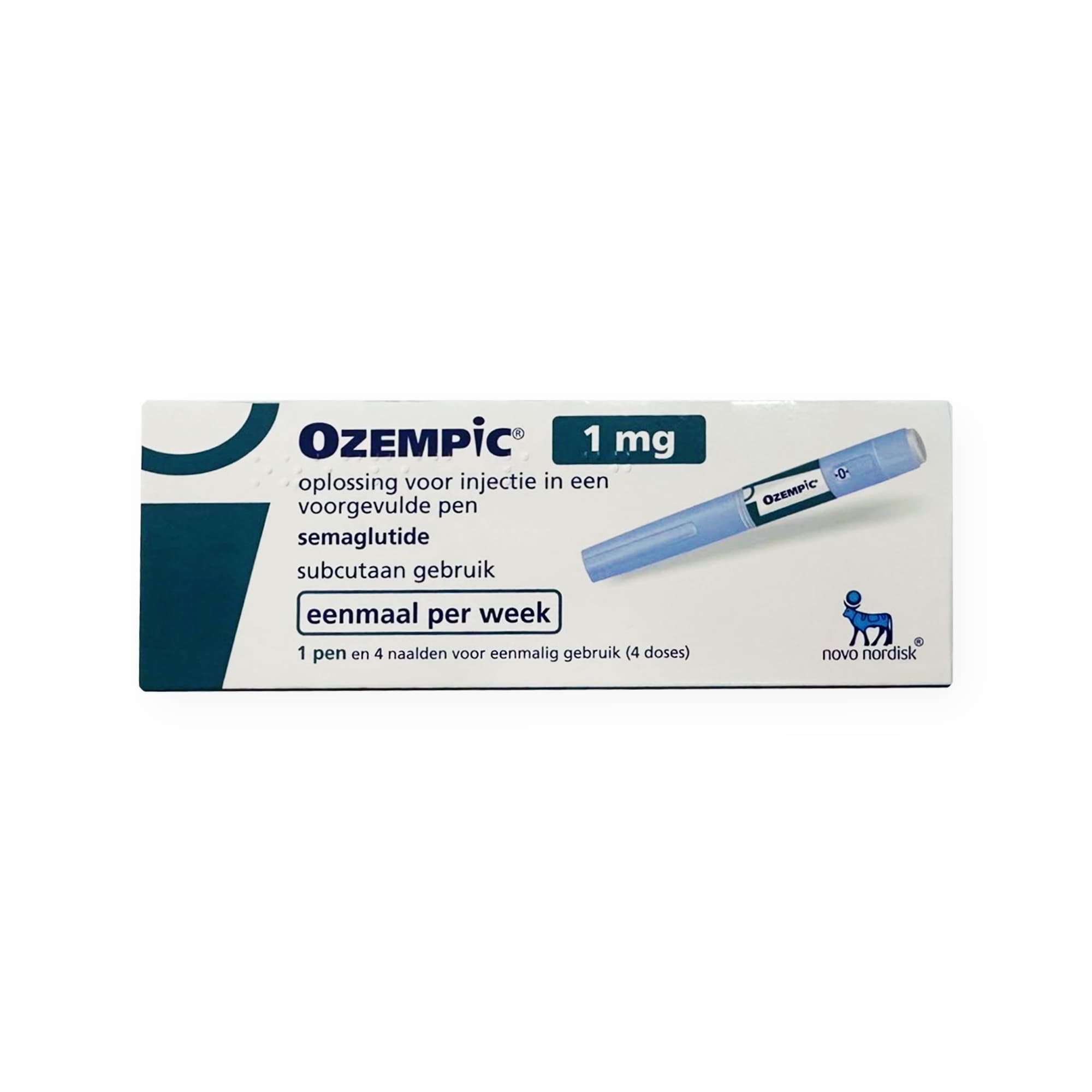 OZEMPIC® 1mg (Hungarian)