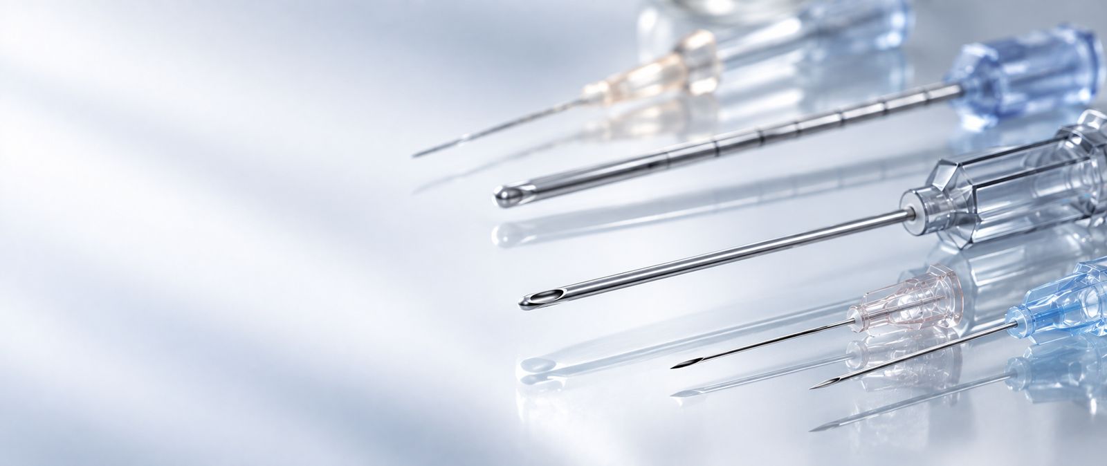 Cannulas and Needles