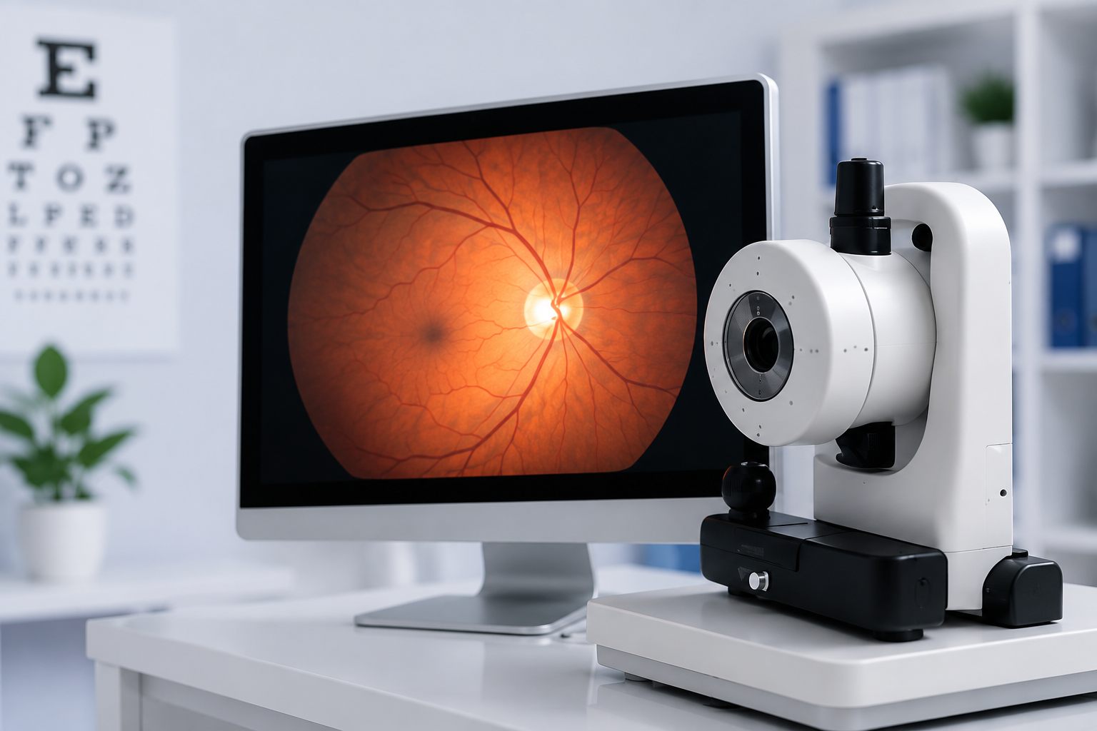 Ophthalmology