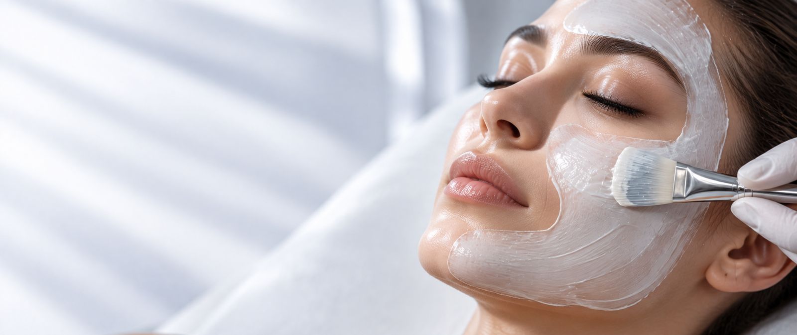 Peels and Masks