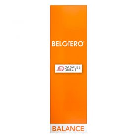 Belotero Balance Front 1