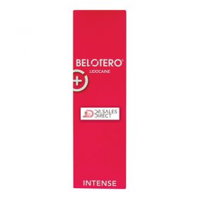 Belotero Intense Lidocaine Front 1