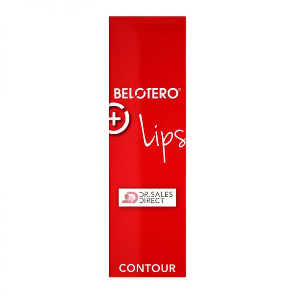 Belotero Lips Contour Front 1
