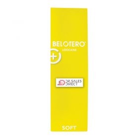 Belotero Soft Lidocaine Front 1