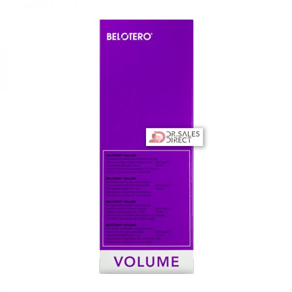Belotero Volume Back 1
