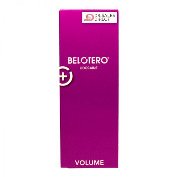 Belotero Volume Lidocaine Front 1