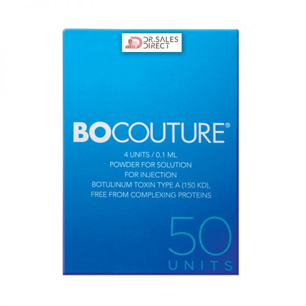 Bocouture 50U Front 1