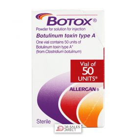 Botox 50U Front 1