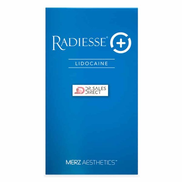 Buy radiesse + lidocaine online Dr Sales Direct Wholesale