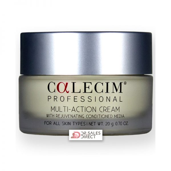Calecim Multi Action Cream 20g Contents 1