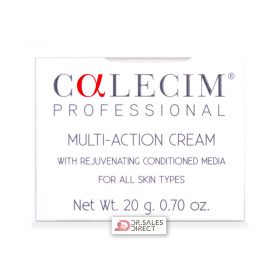 Calecim Multi Action Cream 20g Front 1