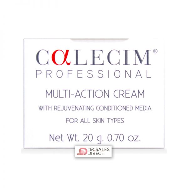 Calecim Multi Action Cream 20g Front 1
