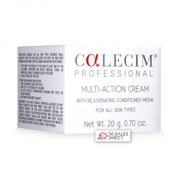 Calecim Multi Action Cream 20g Persp 1
