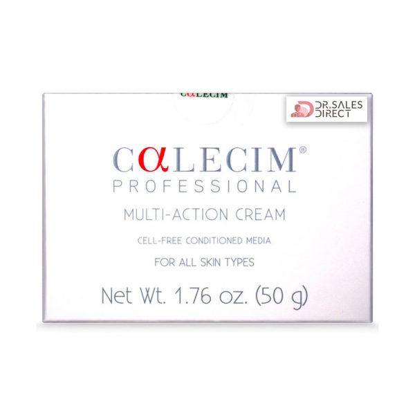 Calecim Multi Action Cream Front