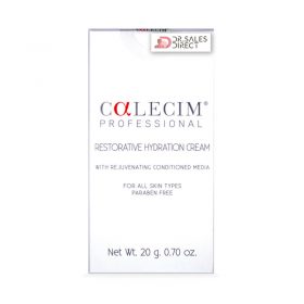 Calecim Restorative Hydration Cream 20g Front2 1