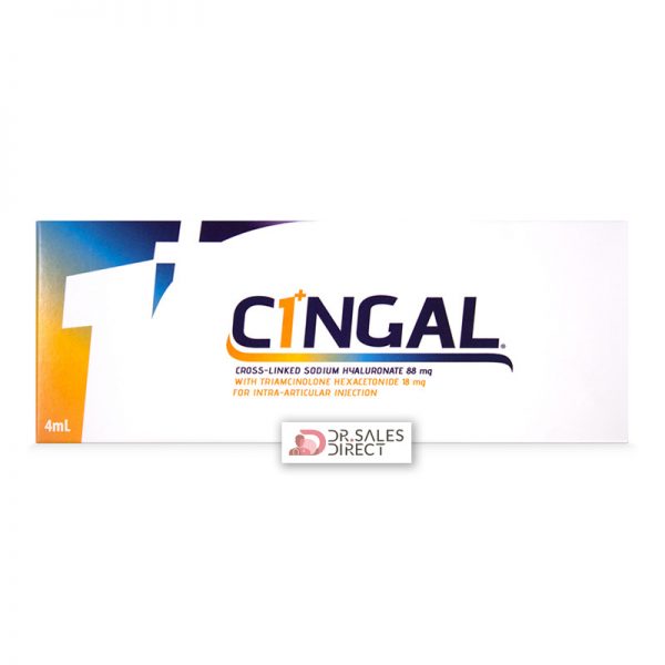 Cingal Front 1