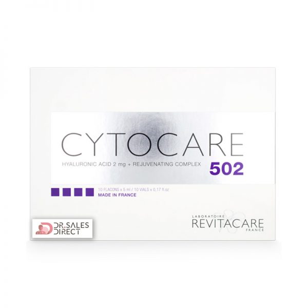 Cytocare 502 Front 1