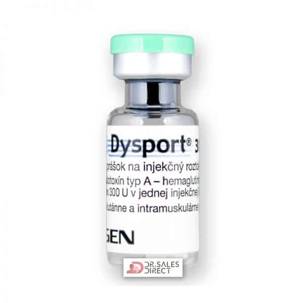 Dysport 300U Eng Contents 1