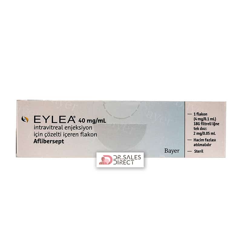 Dosing for MEfRVO  EYLEA® (aflibercept) Injection