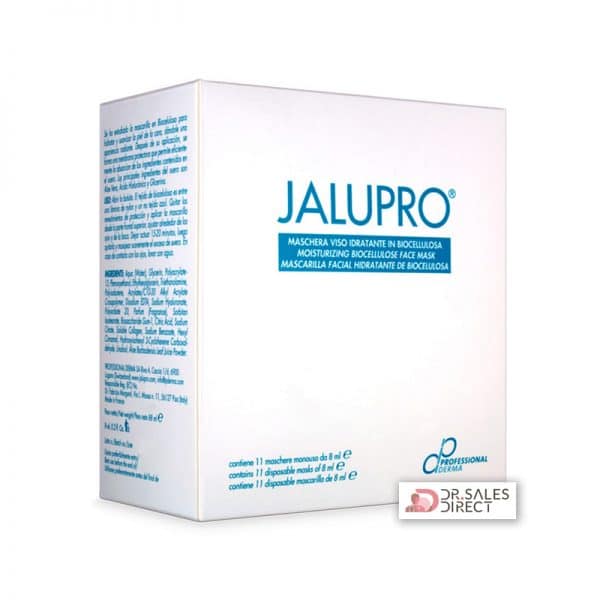 Jalupro Moisturizing Biocellular Masks 11x8ml Persp 1