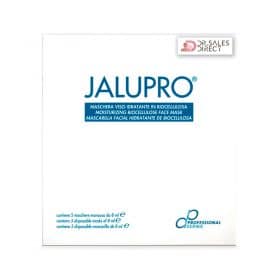 Jalupro Moisturizing Biocellular Masks 5x8ml Front