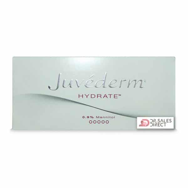 Juvederm Hydrate Front 1