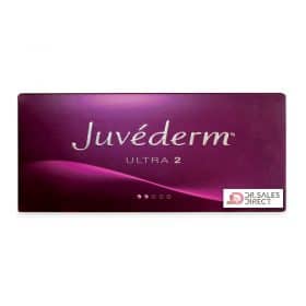 Juvederm Ultra 2 Front 1