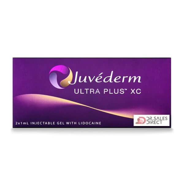 Juvederm Ultra Plus XC Front 1