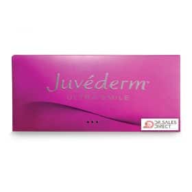 Juvederm Ultra Smile Front 1