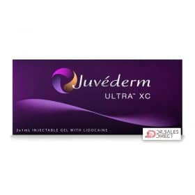 Juvederm Ultra XC Front 1