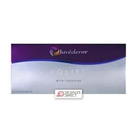 Juvederm Volift Lidocaine Front 1