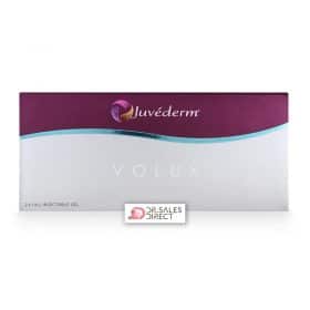 Juvederm Volux Front 1