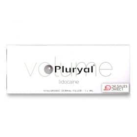 Pluryal Volume Lidocaine Front 1