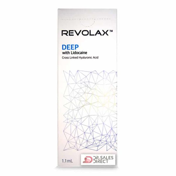 REVOLAX DEEP with Lidocaine