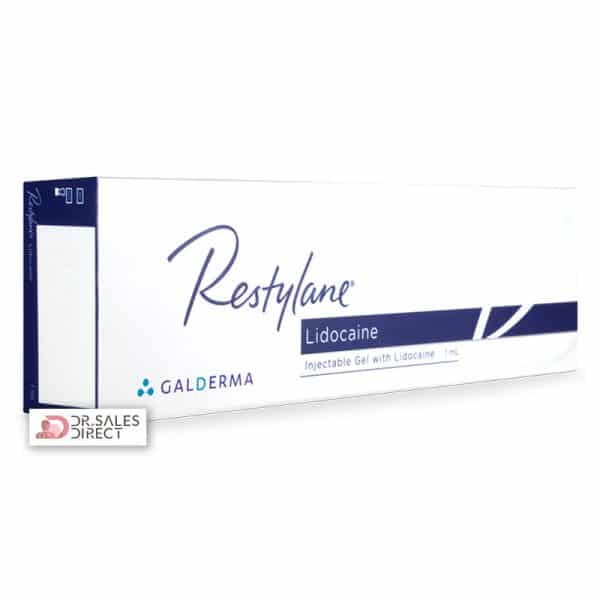 Restylane 1ml Lidocaine Persp 1