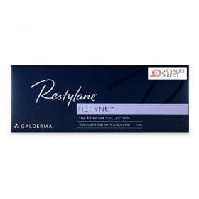 Restylane Refyne Front 1