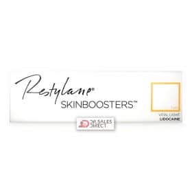 Restylane Skinboosters Vital Light Lidocaine Front 1