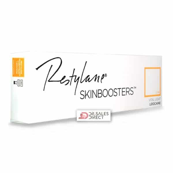 Restylane Skinboosters Vital Light Lidocaine Persp 1