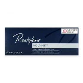 Restylane Volyme Front 1