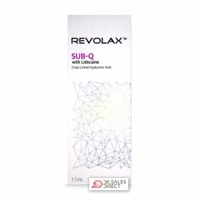 Revolax Sub Q with Lidocaine