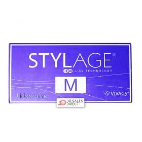 Stylage M Lidocaine