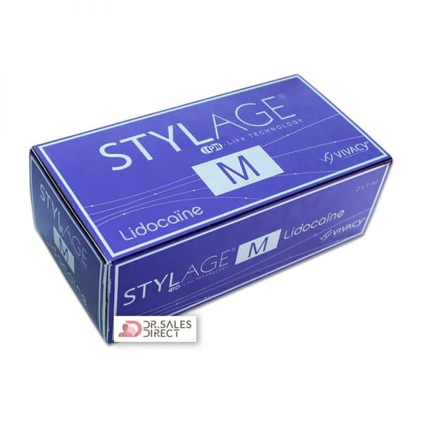 Stylage M Lidocaine Persp 1