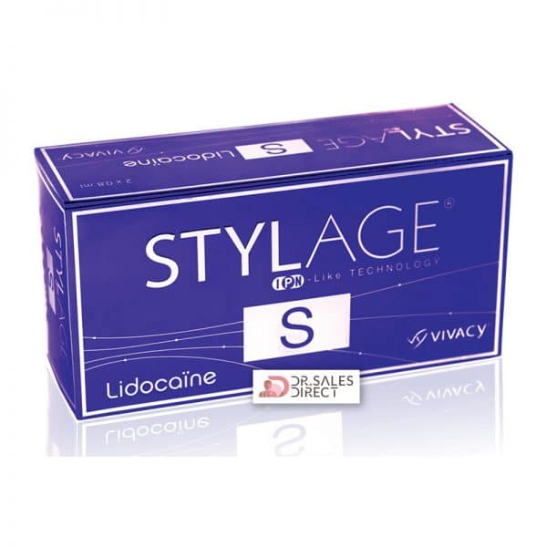 Stylage S Lidocaine Persp 1