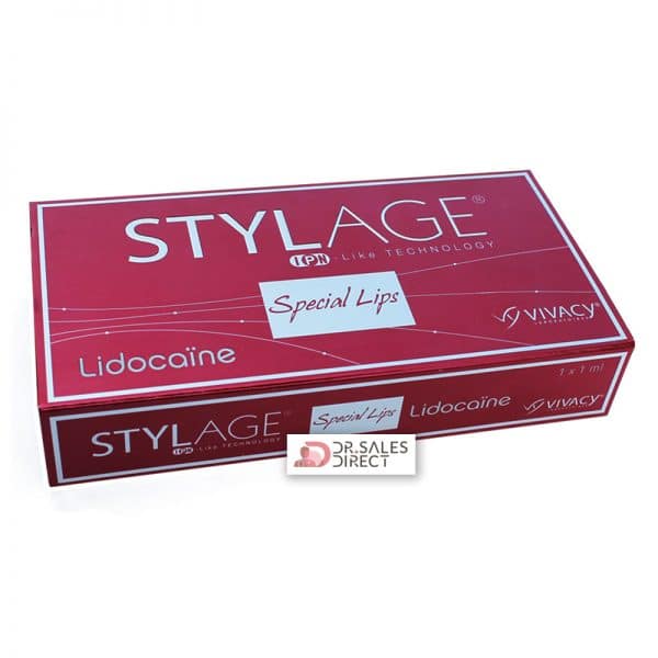 Stylage Special Lips Lidocaine Persp 1