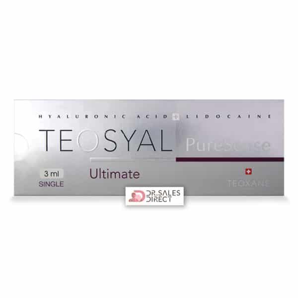 Teosyal Puresense Ultimate 3ml Front 1